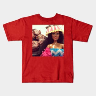 Party Time Cher! Kids T-Shirt